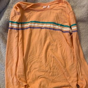Womens Lounge Top Size L